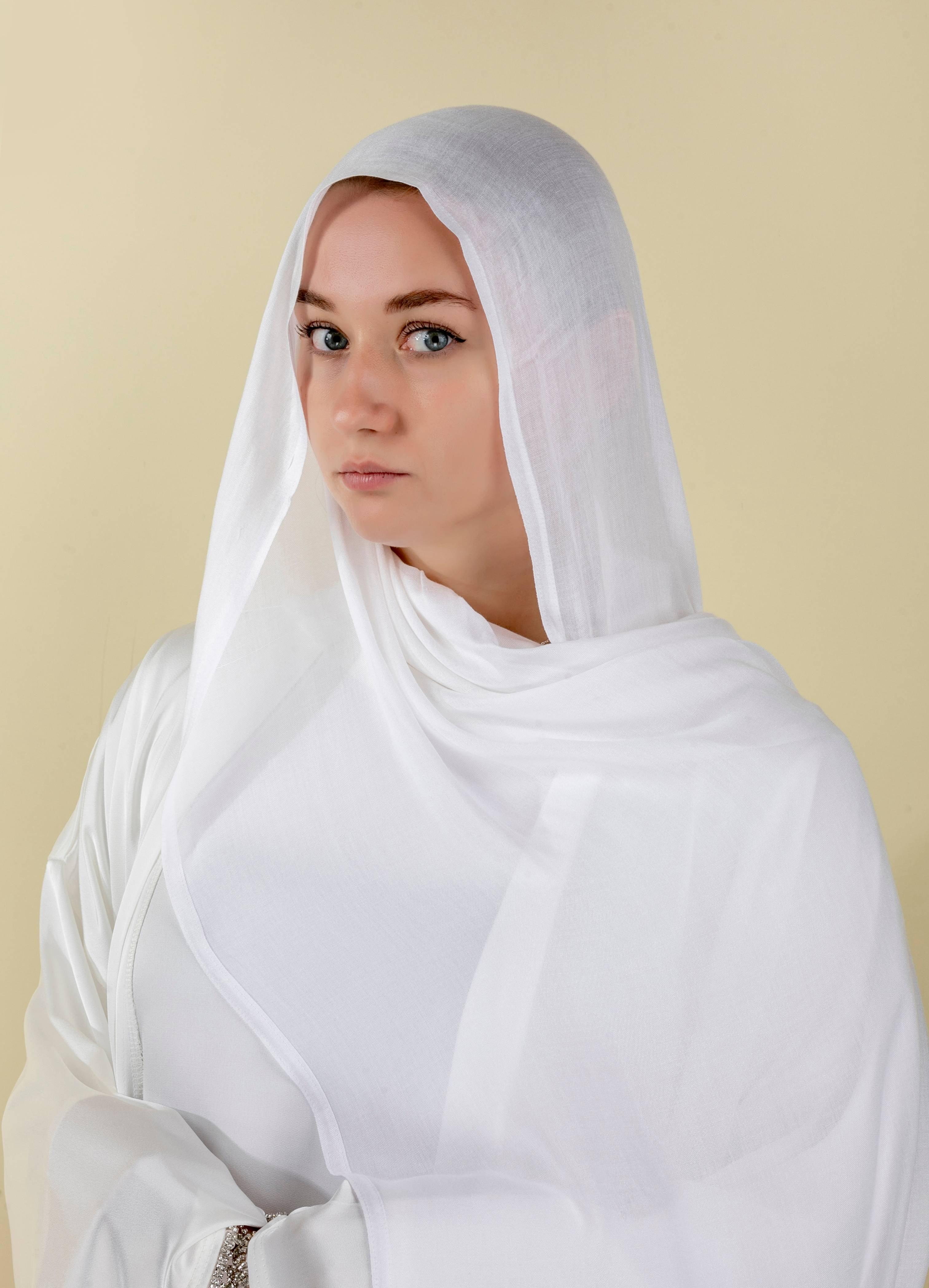 Premium Modal Hijab (NCH003)