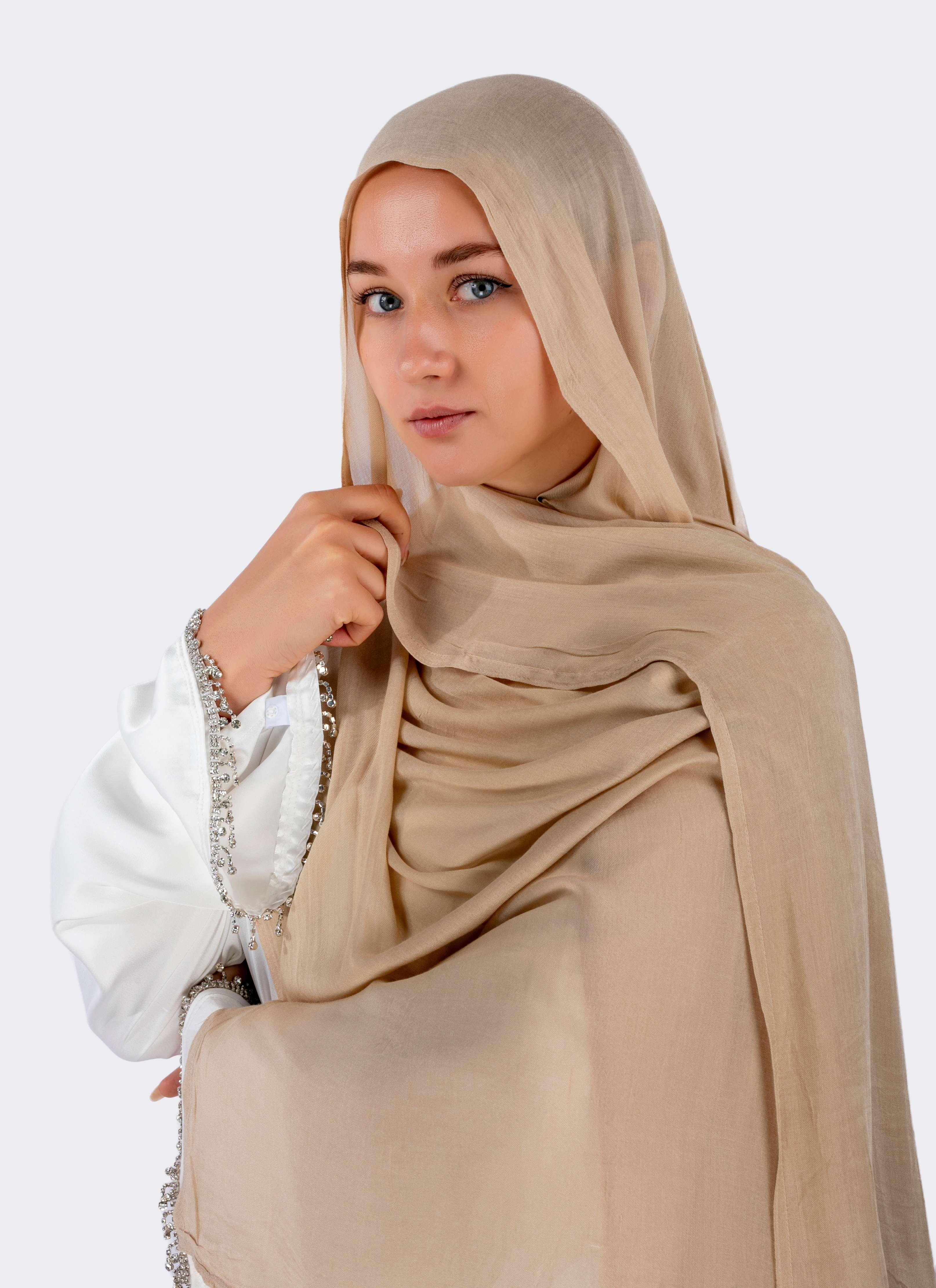 Premium Modal Hijab (NCH003)