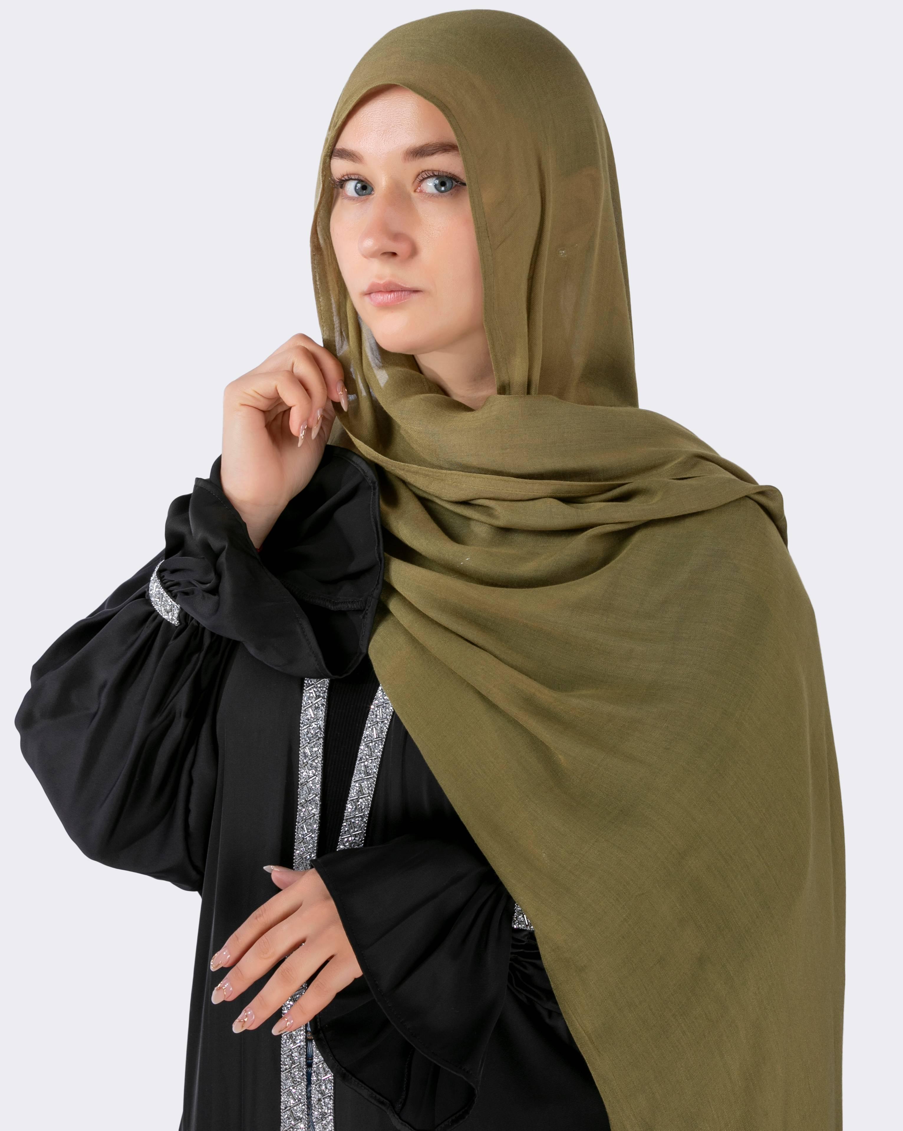 Premium Modal Hijab (NCH003)