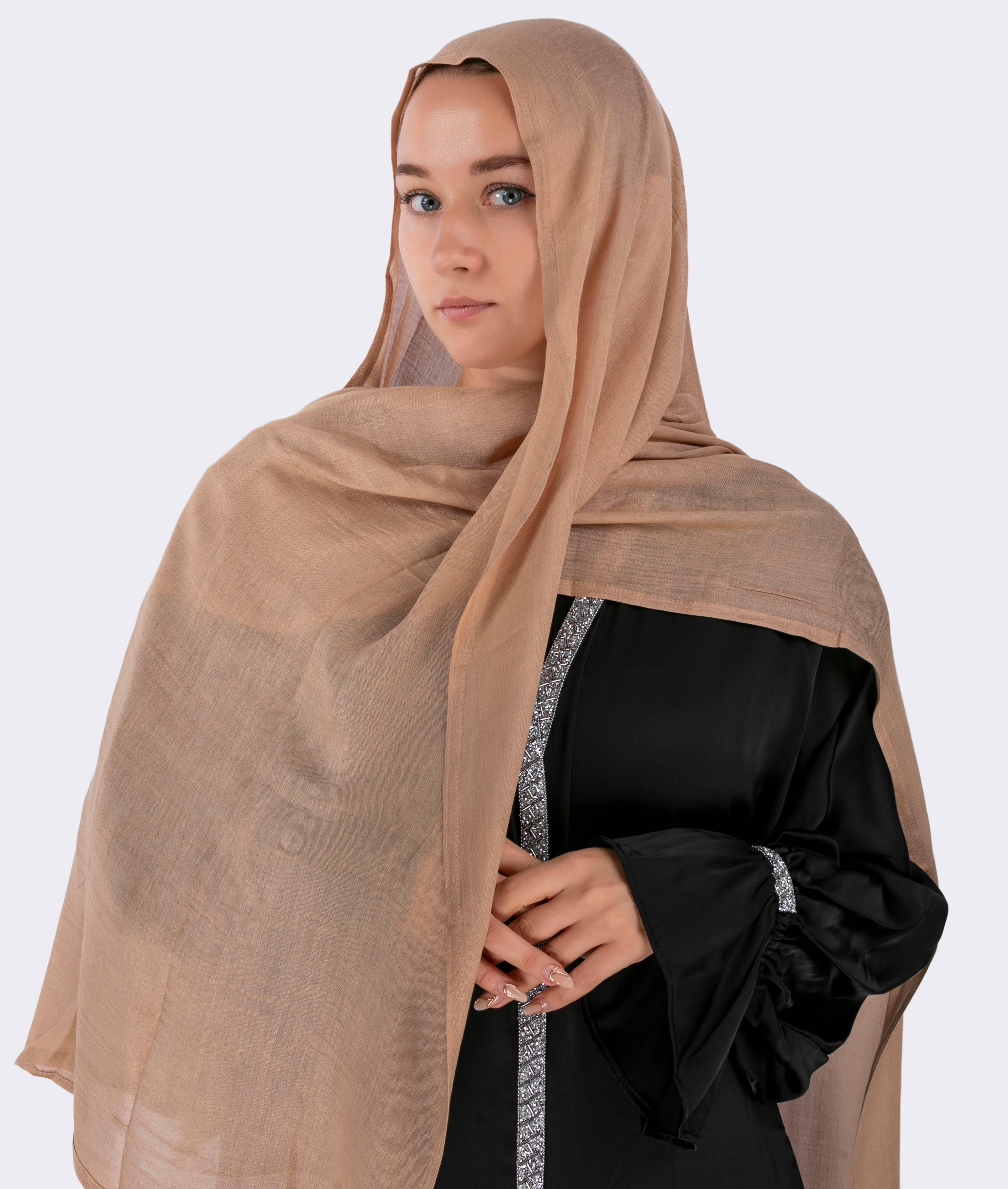 Premium Modal Hijab (NCH003)