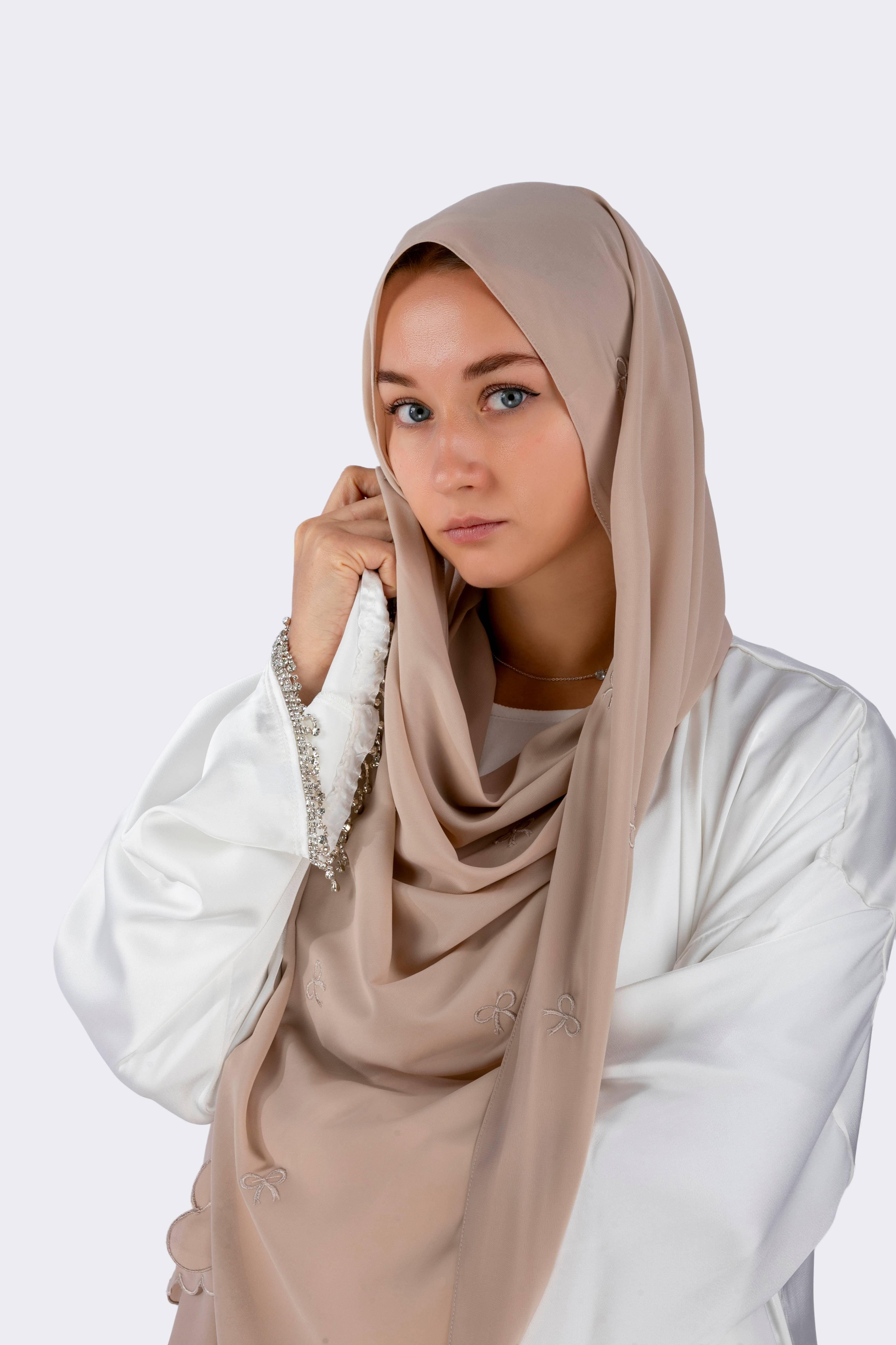 Premium Modal Hijab (NCH003)