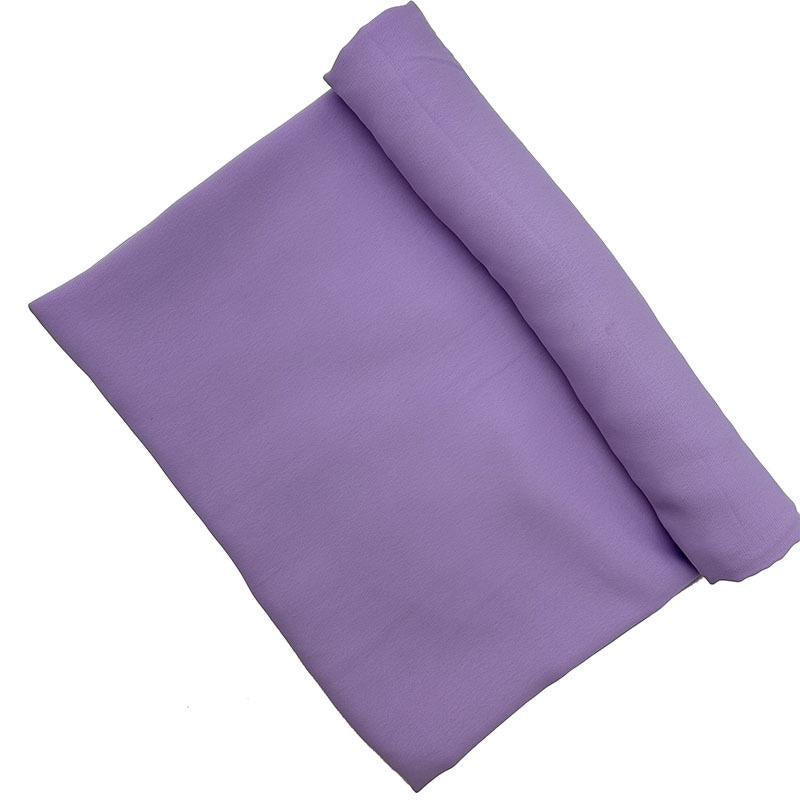 High Density Chiffon Hijab-Soft & Stylish Design(NCH001)