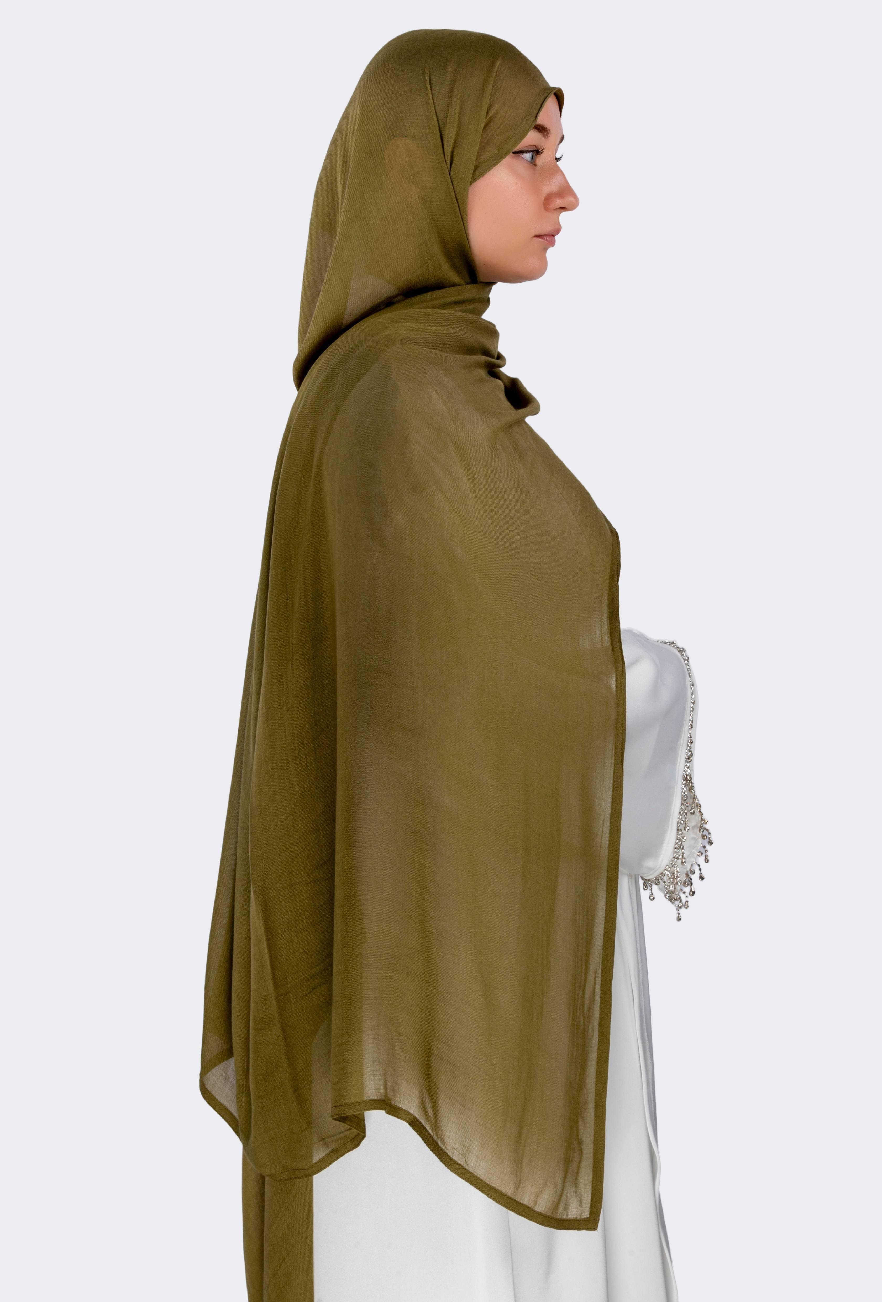 Premium Modal Hijab (NCH003)
