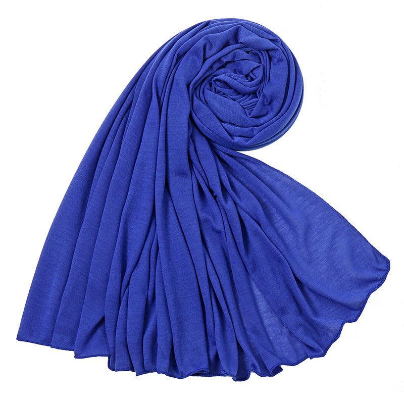 Premium Quality Cotton Jersey Hijab - MuMoModesty