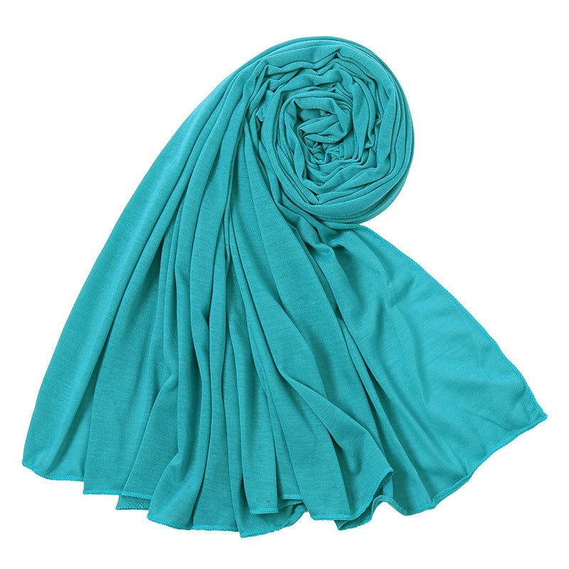 Premium Quality Cotton Jersey Hijab - MuMoModesty