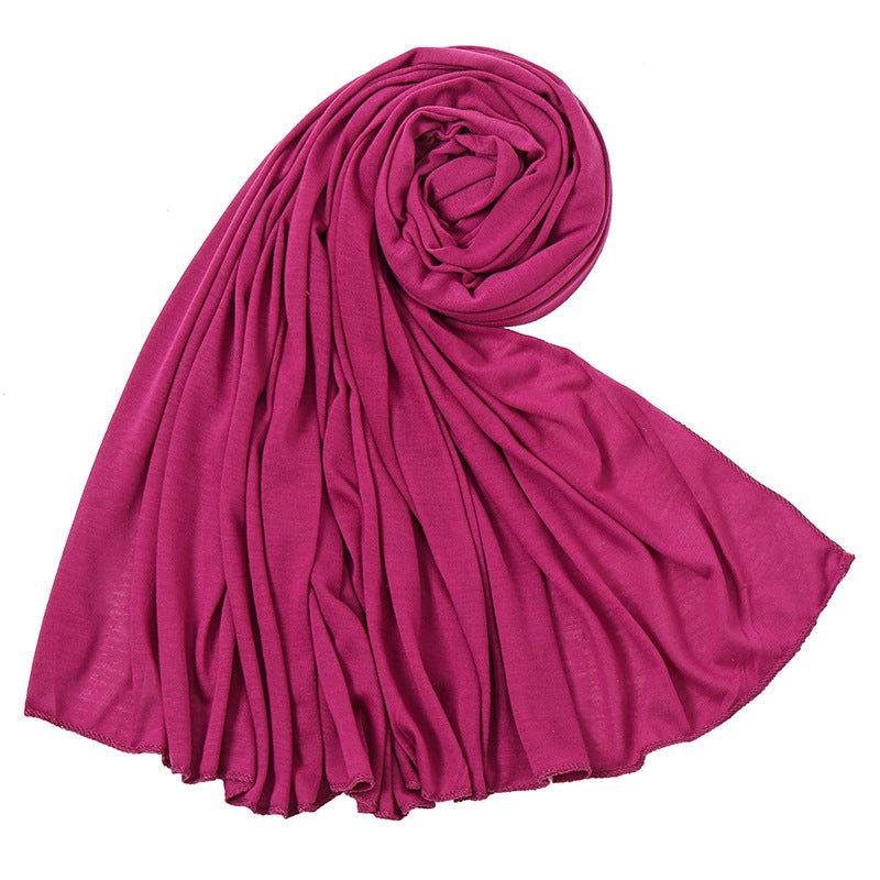 Premium Quality Cotton Jersey Hijab - MuMoModesty