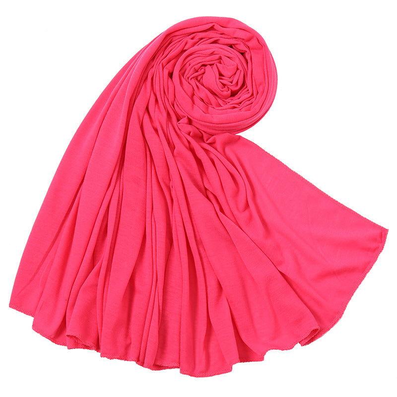Premium Quality Cotton Jersey Hijab - MuMoModesty