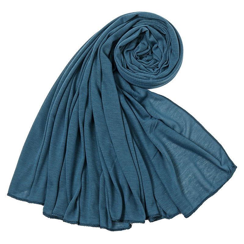 Premium Quality Cotton Jersey Hijab - MuMoModesty