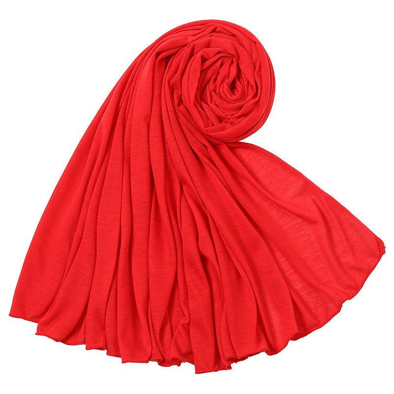 Premium Quality Cotton Jersey Hijab - MuMoModesty