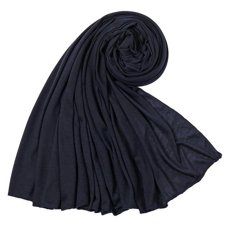 Premium Quality Cotton Jersey Hijab - MuMoModesty