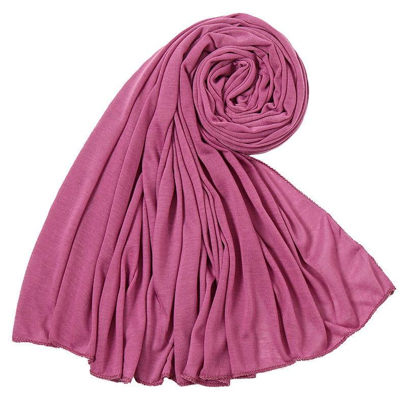 Premium Quality Cotton Jersey Hijab - MuMoModesty