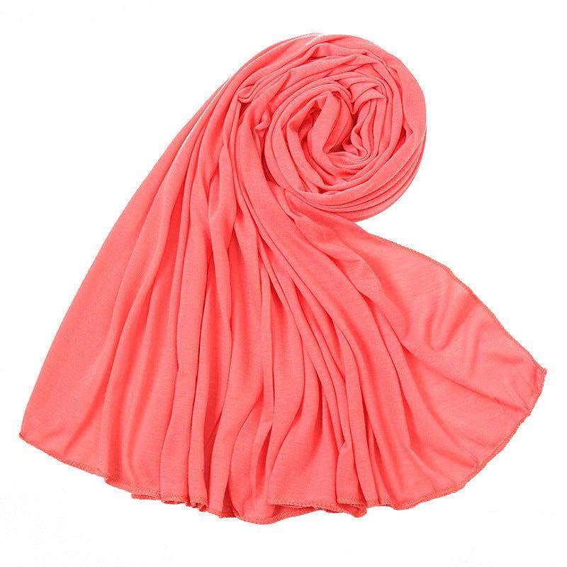Premium Quality Cotton Jersey Hijab - MuMoModesty