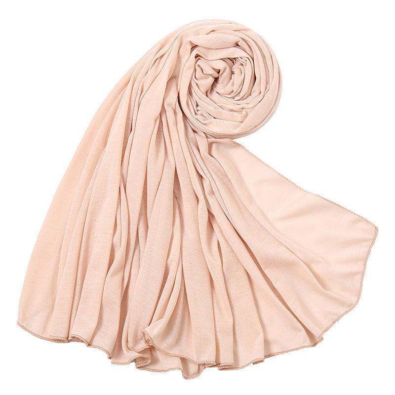 Premium Quality Cotton Jersey Hijab - MuMoModesty