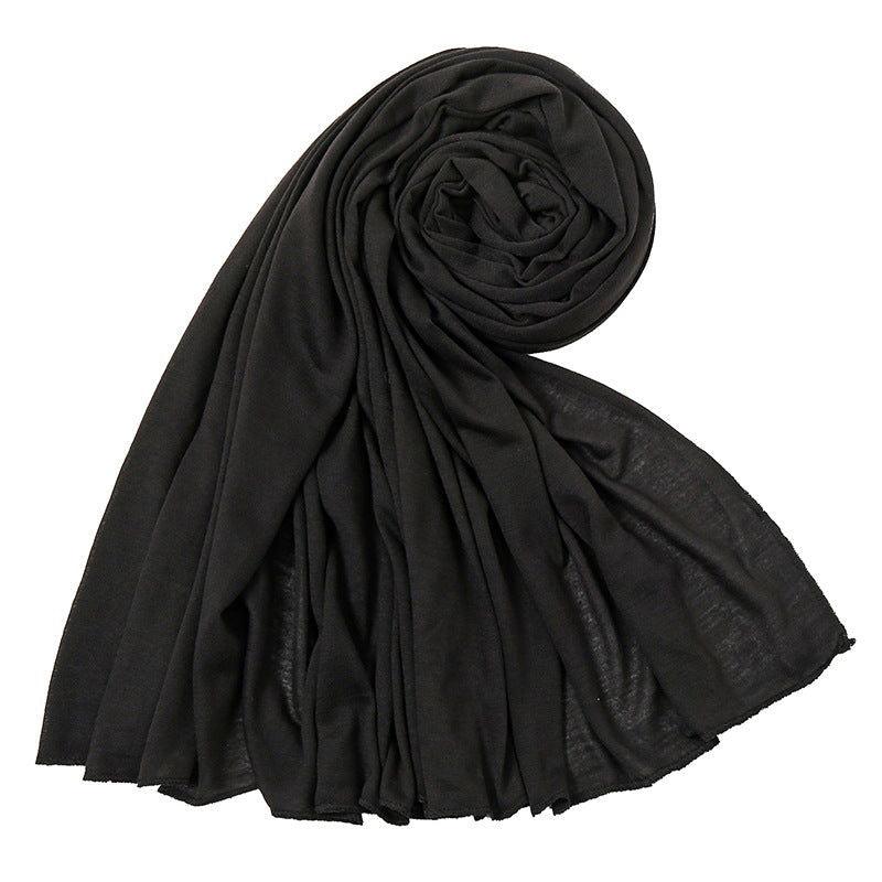 Premium Quality Cotton Jersey Hijab - MuMoModesty