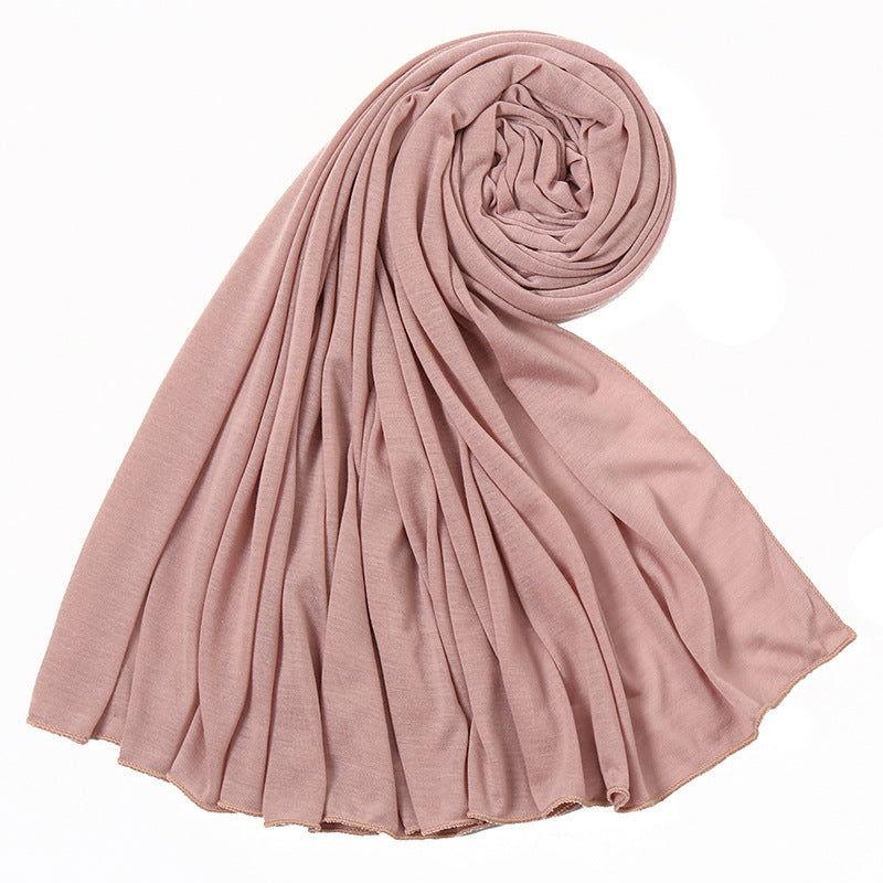 Premium Quality Cotton Jersey Hijab - MuMoModesty