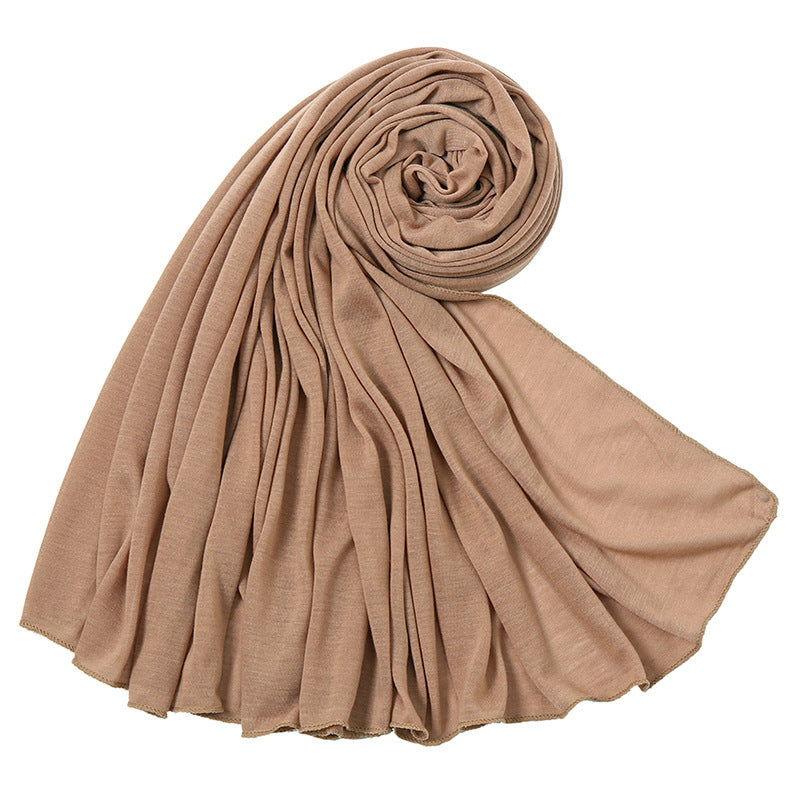 Premium Quality Cotton Jersey Hijab - MuMoModesty