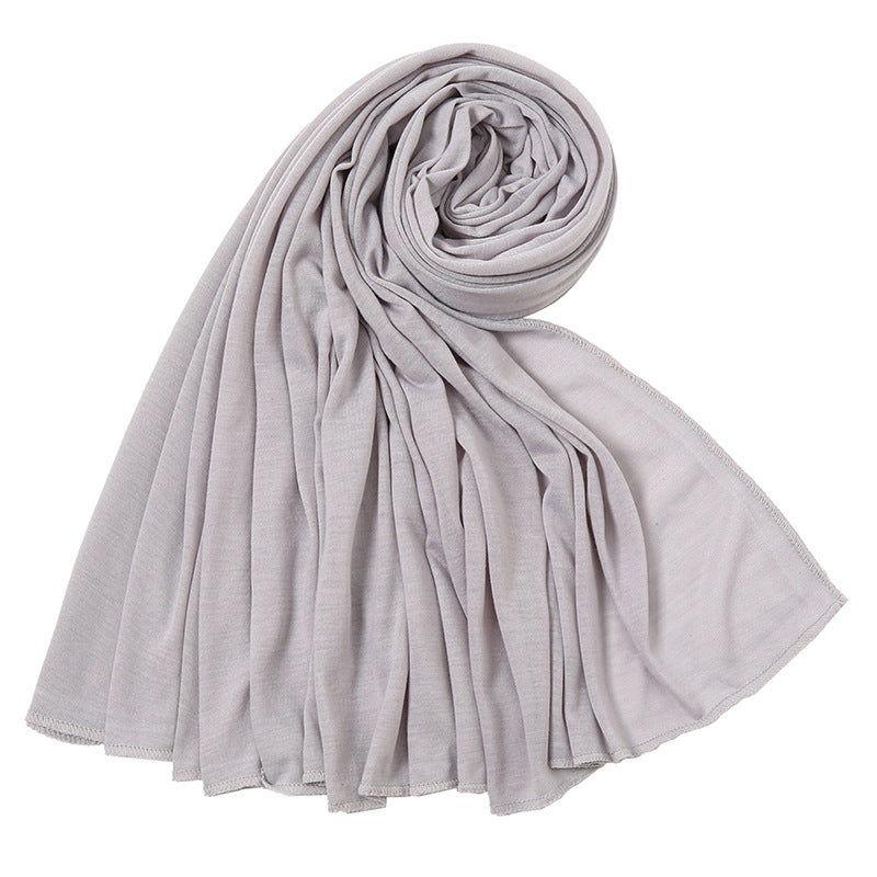 Premium Quality Cotton Jersey Hijab - MuMoModesty