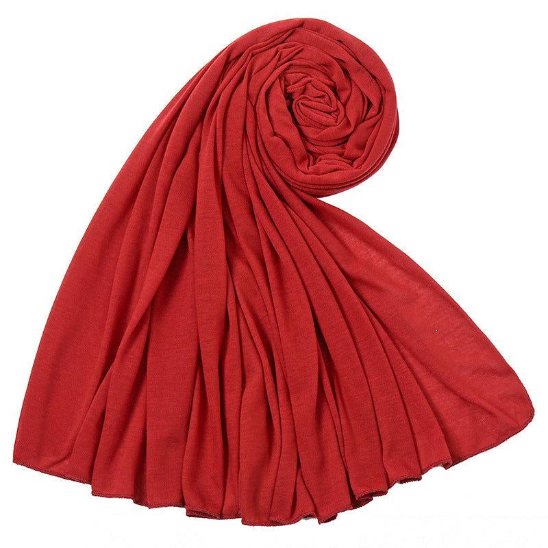 Premium Quality Cotton Jersey Hijab - MuMoModesty