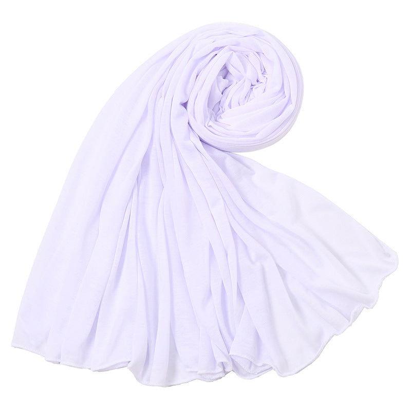 Premium Quality Cotton Jersey Hijab - MuMoModesty