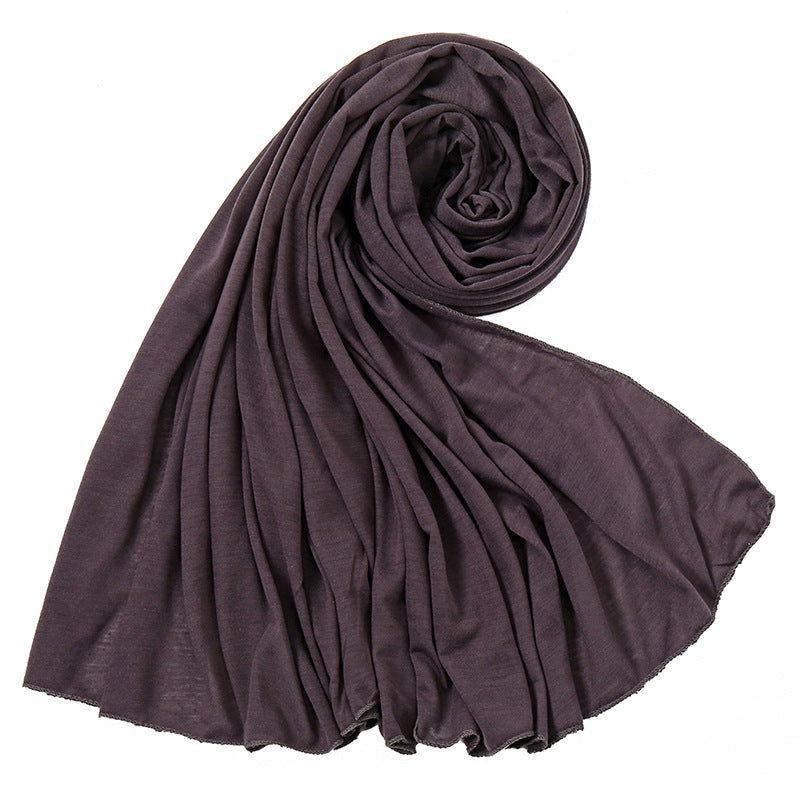 Premium Quality Cotton Jersey Hijab - MuMoModesty
