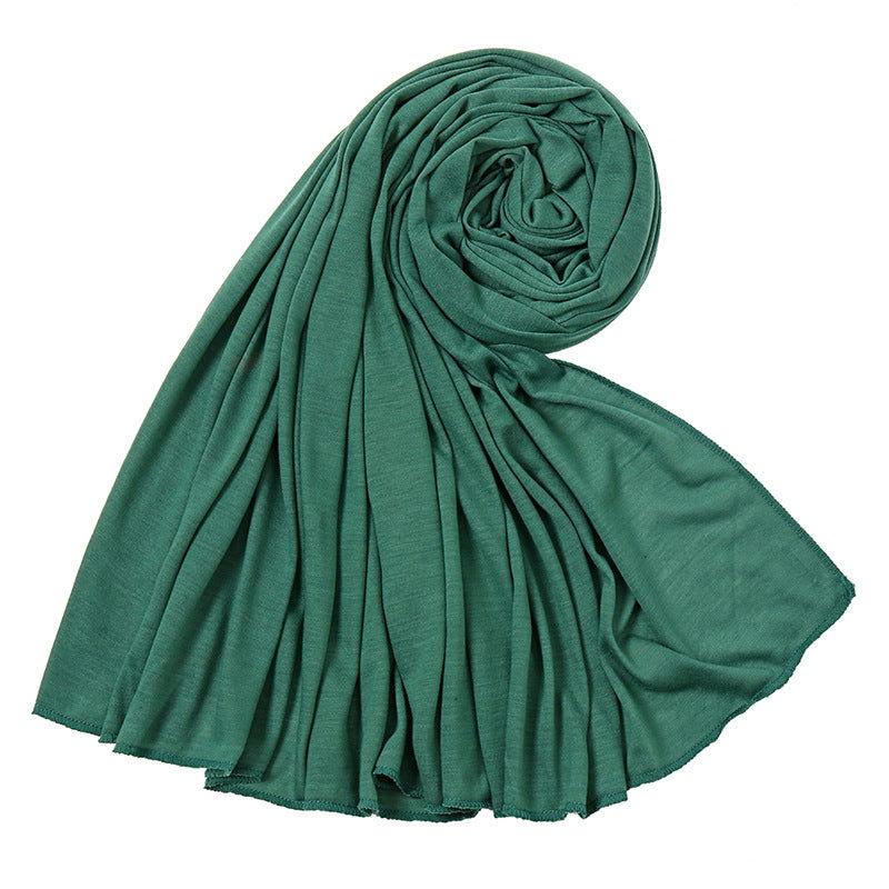 Premium Quality Cotton Jersey Hijab - MuMoModesty