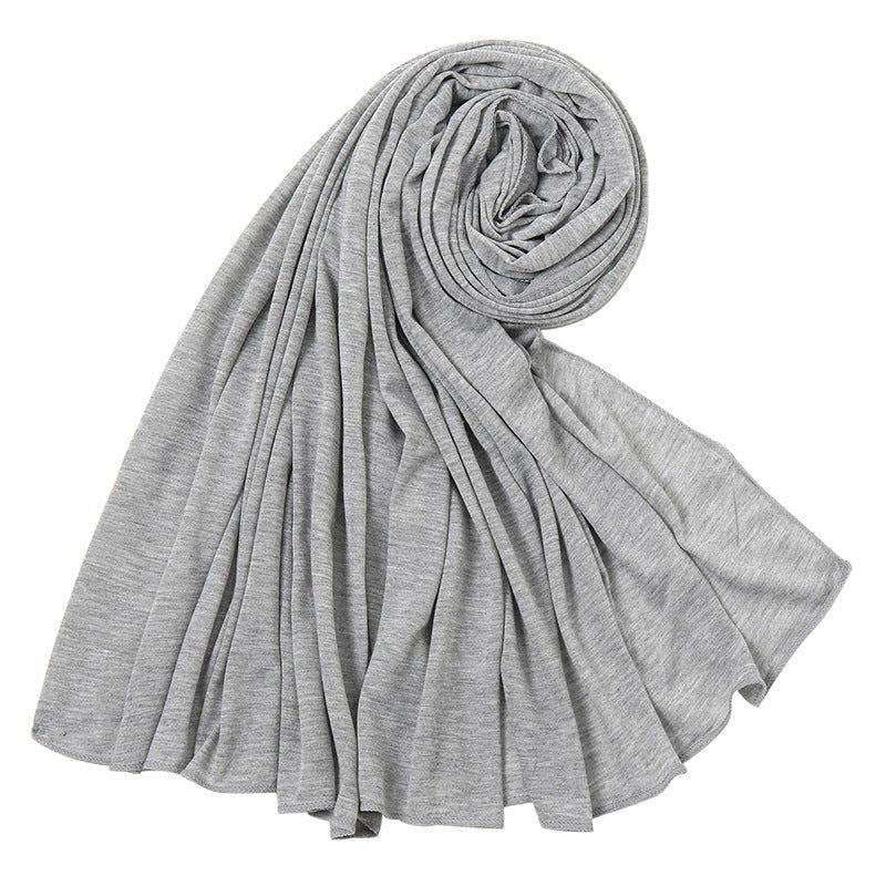 Premium Quality Cotton Jersey Hijab - MuMoModesty