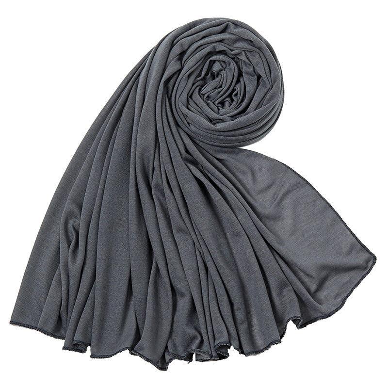 Premium Quality Cotton Jersey Hijab - MuMoModesty