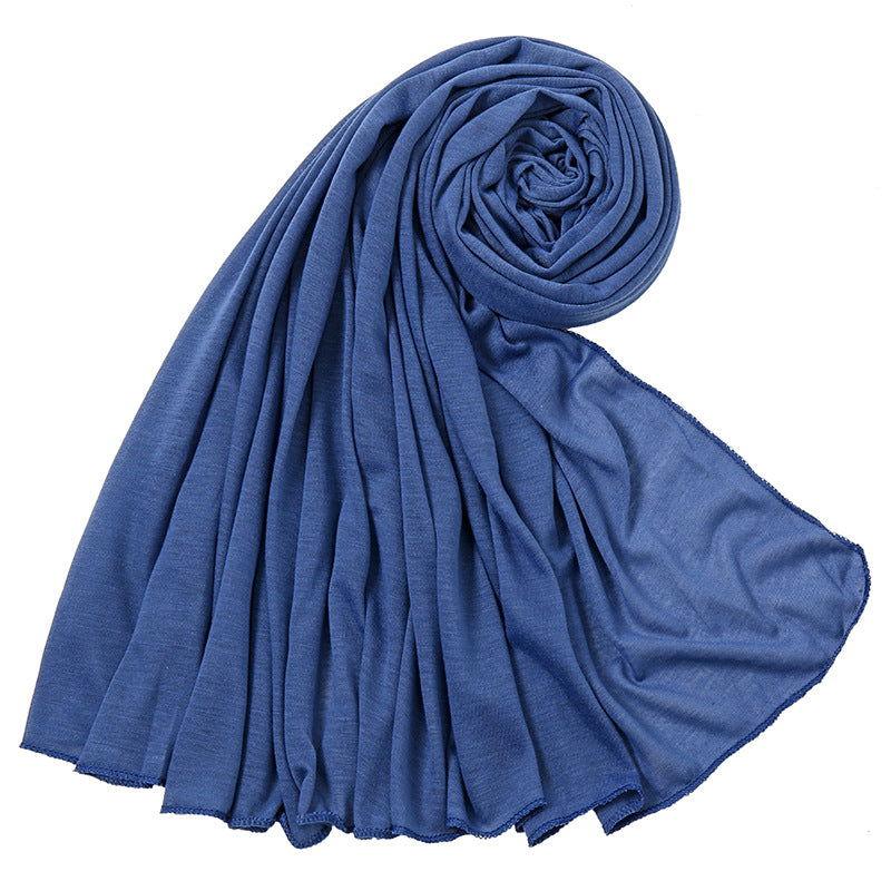 Premium Quality Cotton Jersey Hijab - MuMoModesty