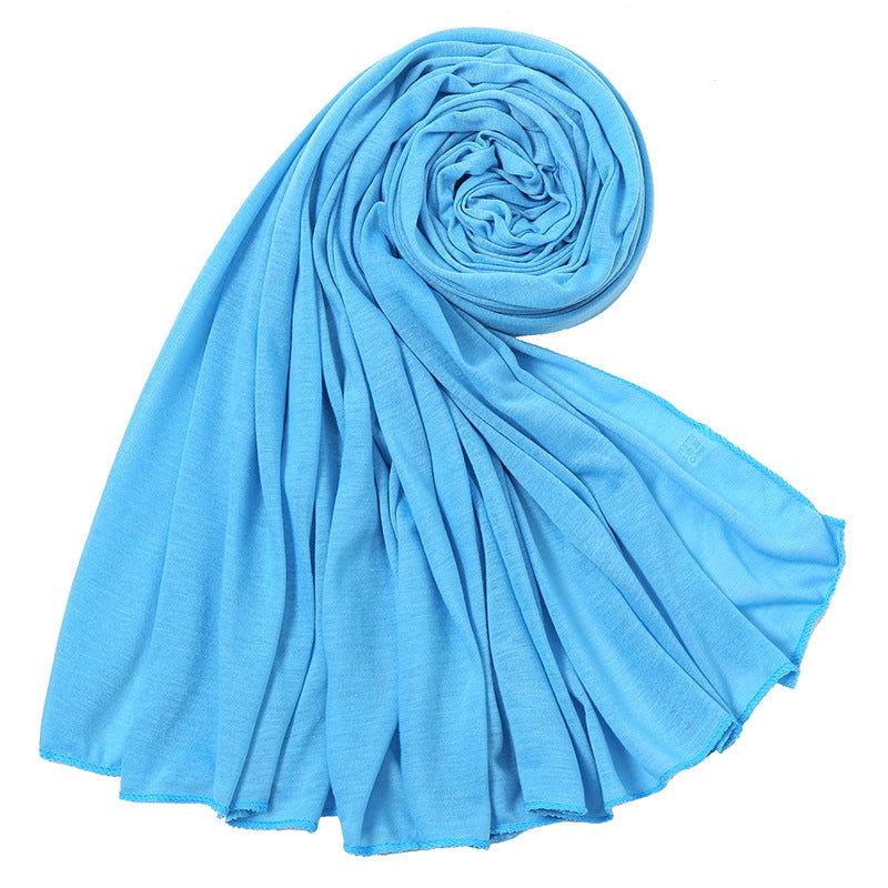 Premium Quality Cotton Jersey Hijab - MuMoModesty