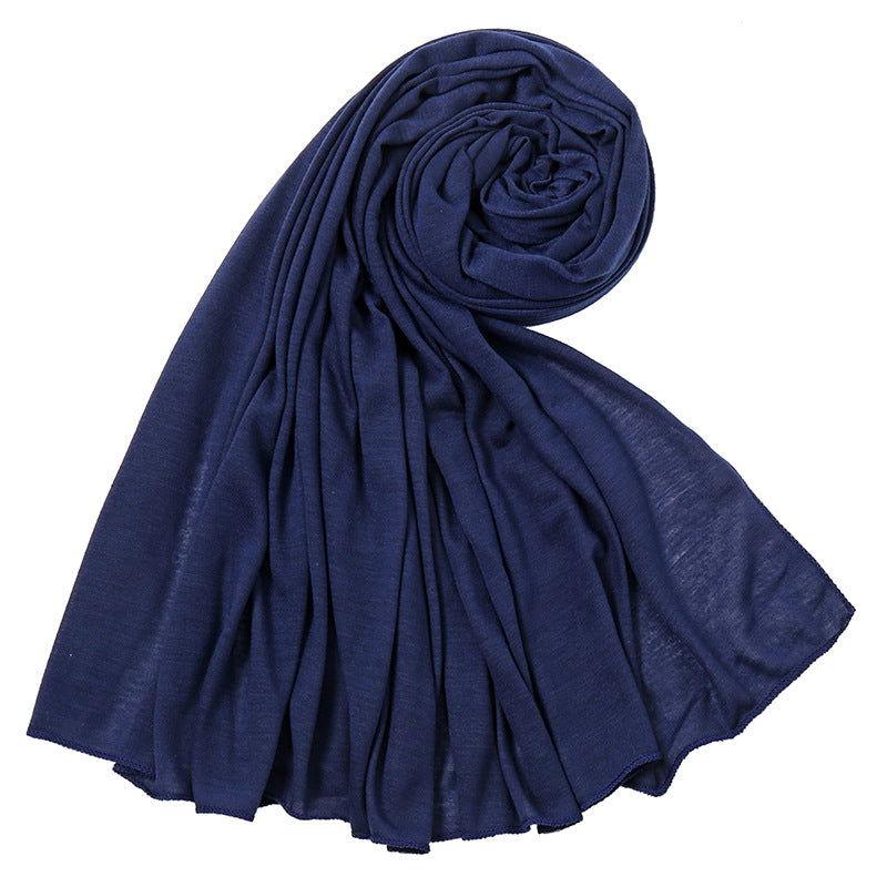 Premium Quality Cotton Jersey Hijab - MuMoModesty