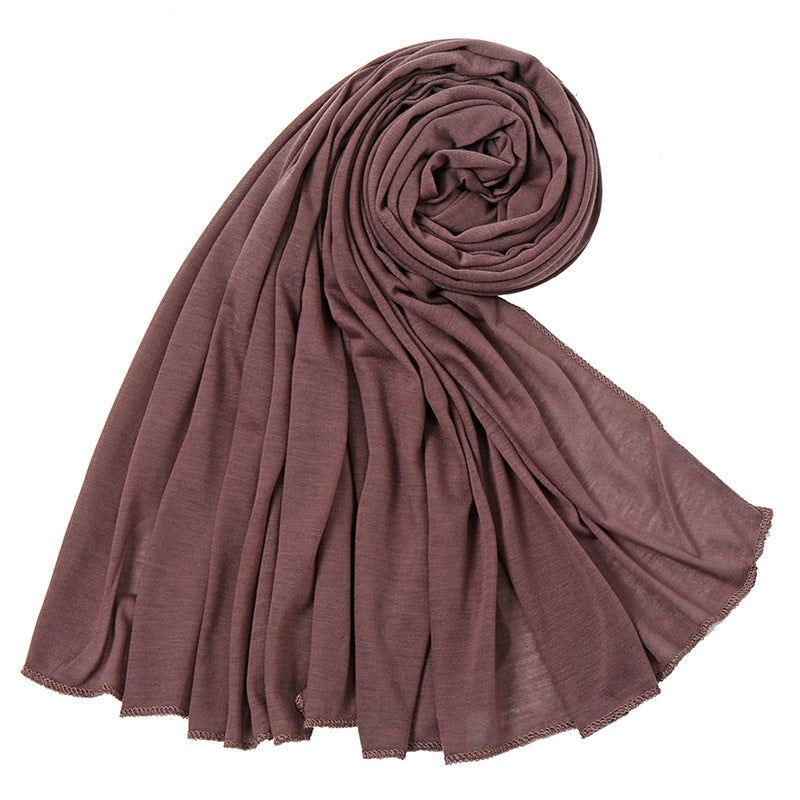 Premium Quality Cotton Jersey Hijab - MuMoModesty