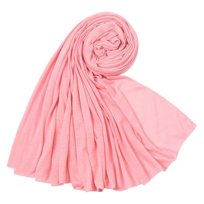 Premium Quality Cotton Jersey Hijab - MuMoModesty