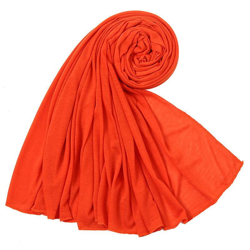 Premium Quality Cotton Jersey Hijab - MuMoModesty