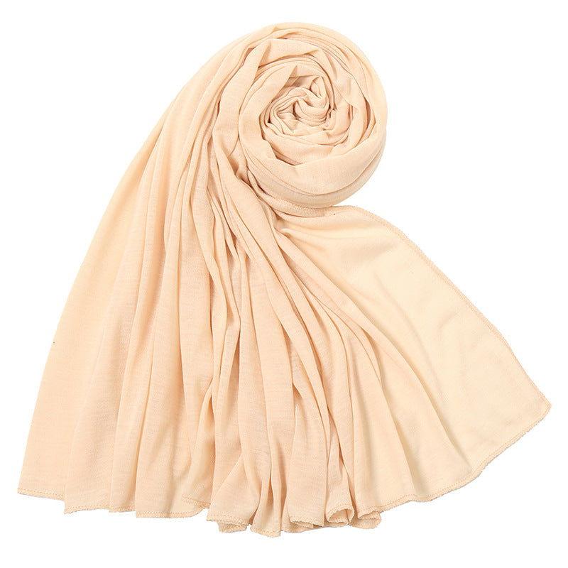 Premium Quality Cotton Jersey Hijab - MuMoModesty