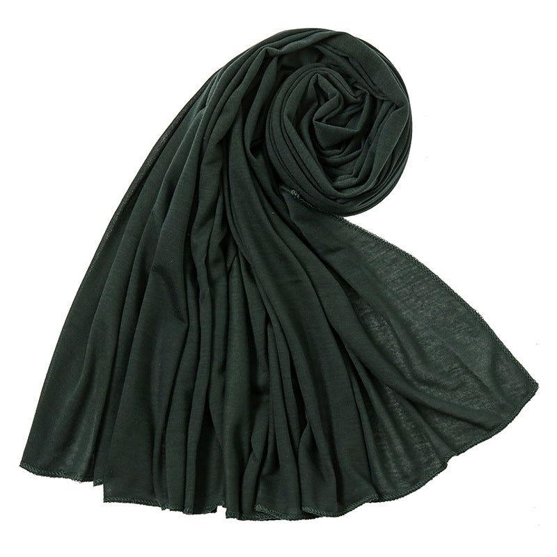 Premium Quality Cotton Jersey Hijab - MuMoModesty