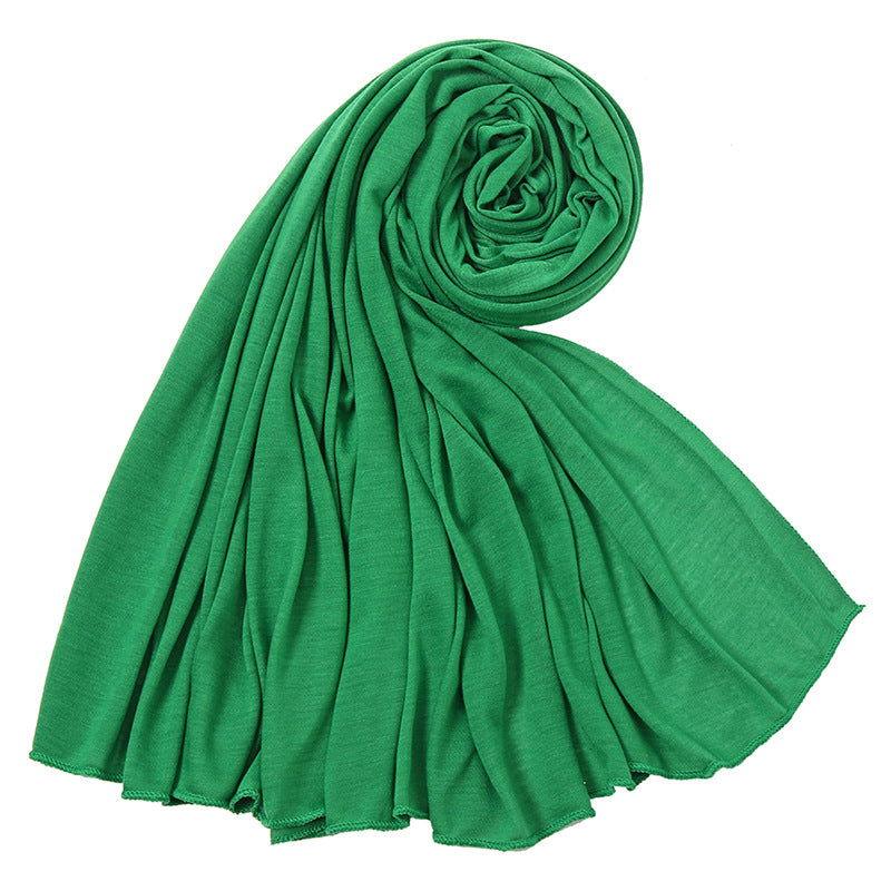 Premium Quality Cotton Jersey Hijab - MuMoModesty
