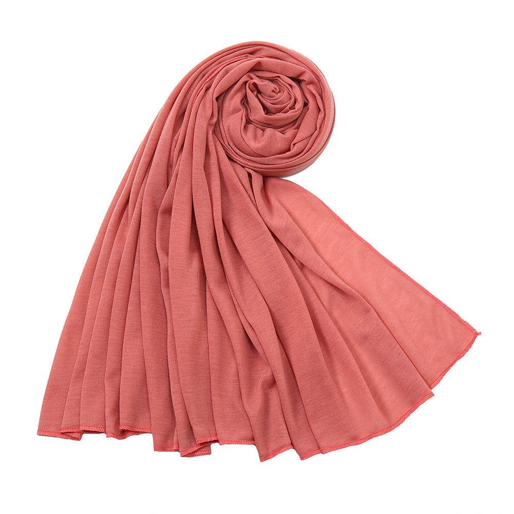 Premium Quality Cotton Jersey Hijab - MuMoModesty