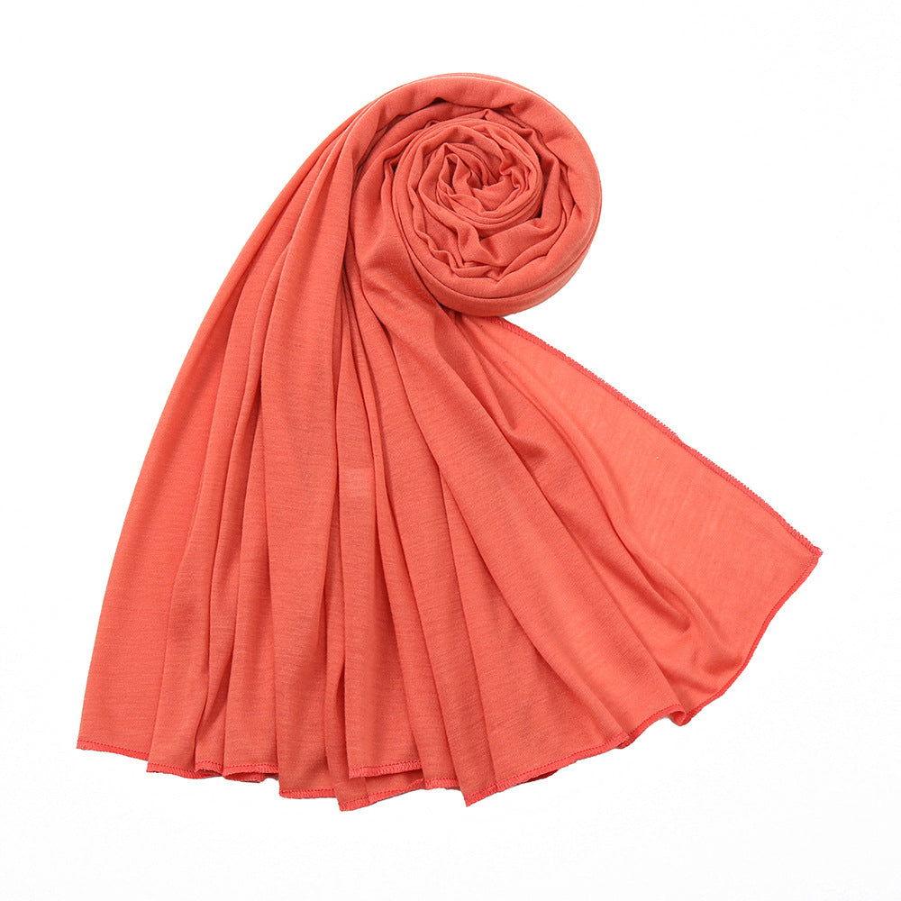 Premium Quality Cotton Jersey Hijab - MuMoModesty