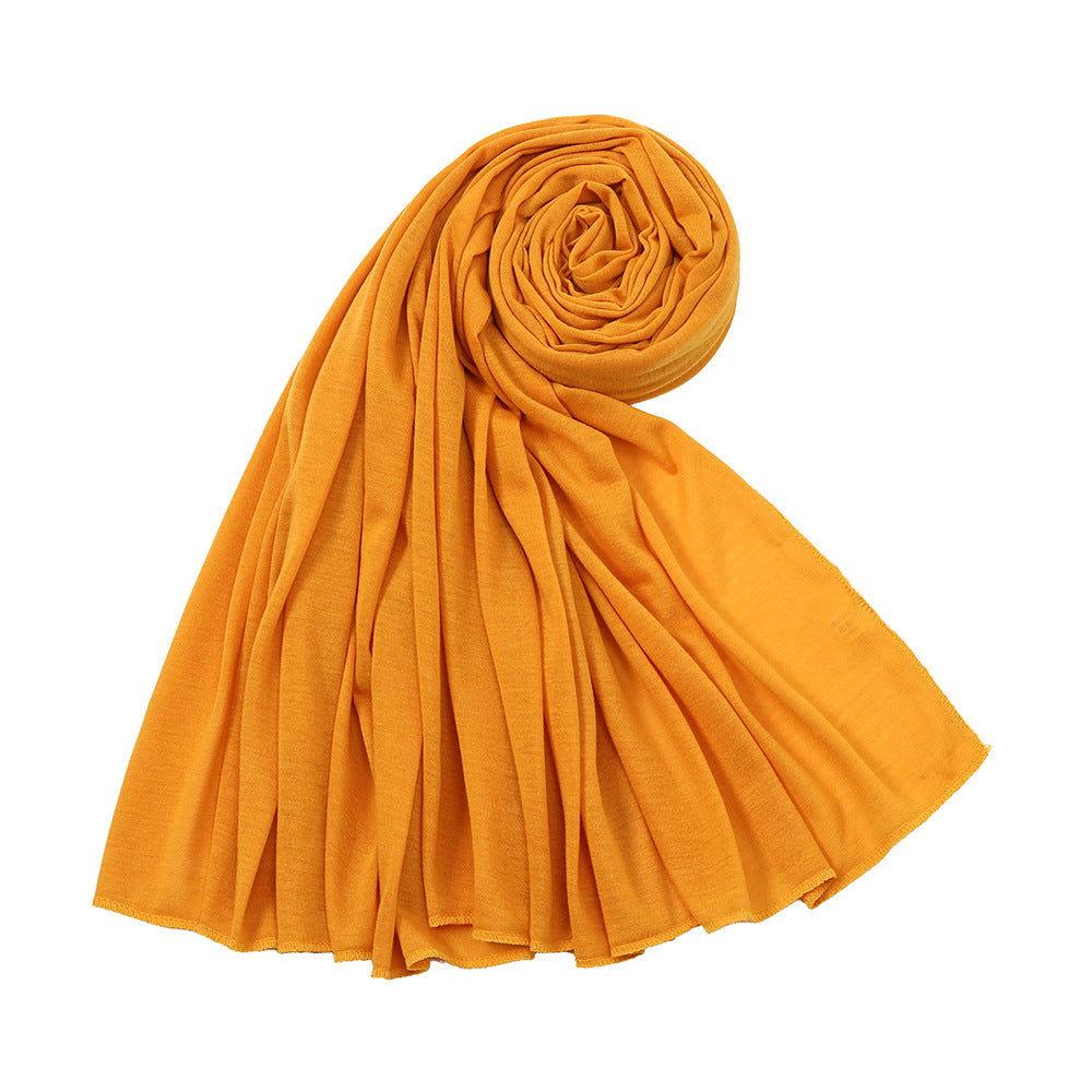 Premium Quality Cotton Jersey Hijab - MuMoModesty