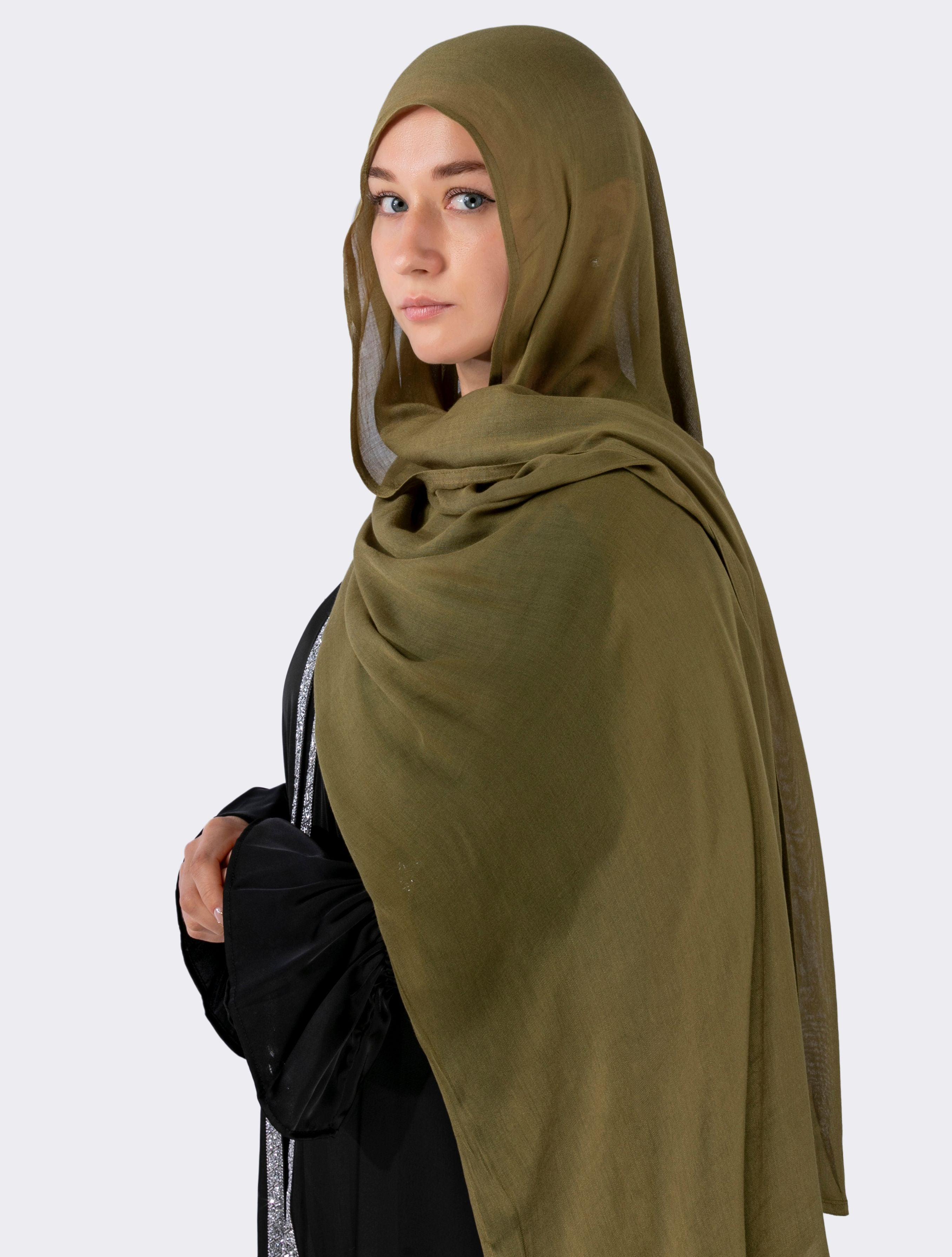 Premium Modal Hijab (NCH003)