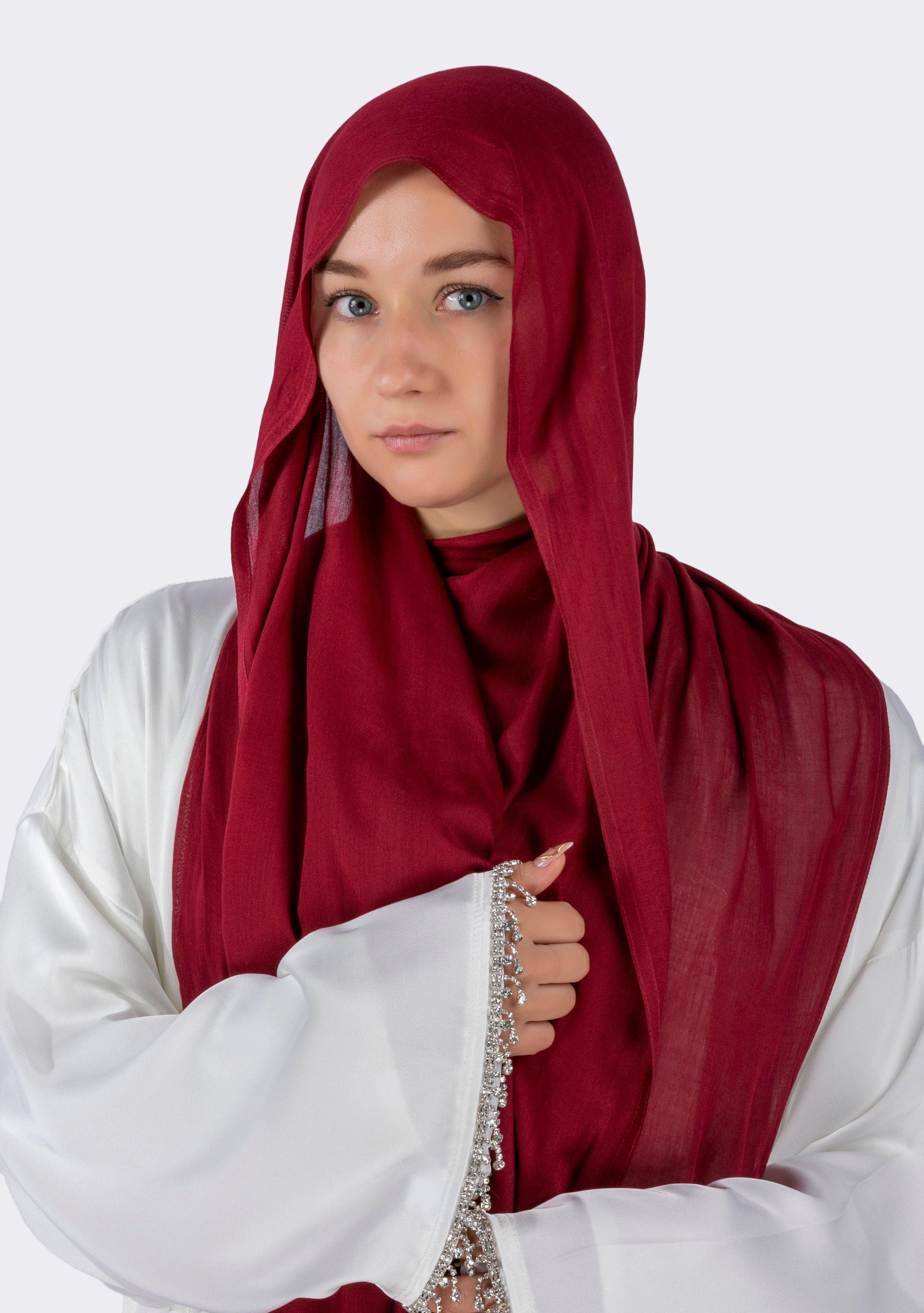 Premium Modal Hijab (NCH003)