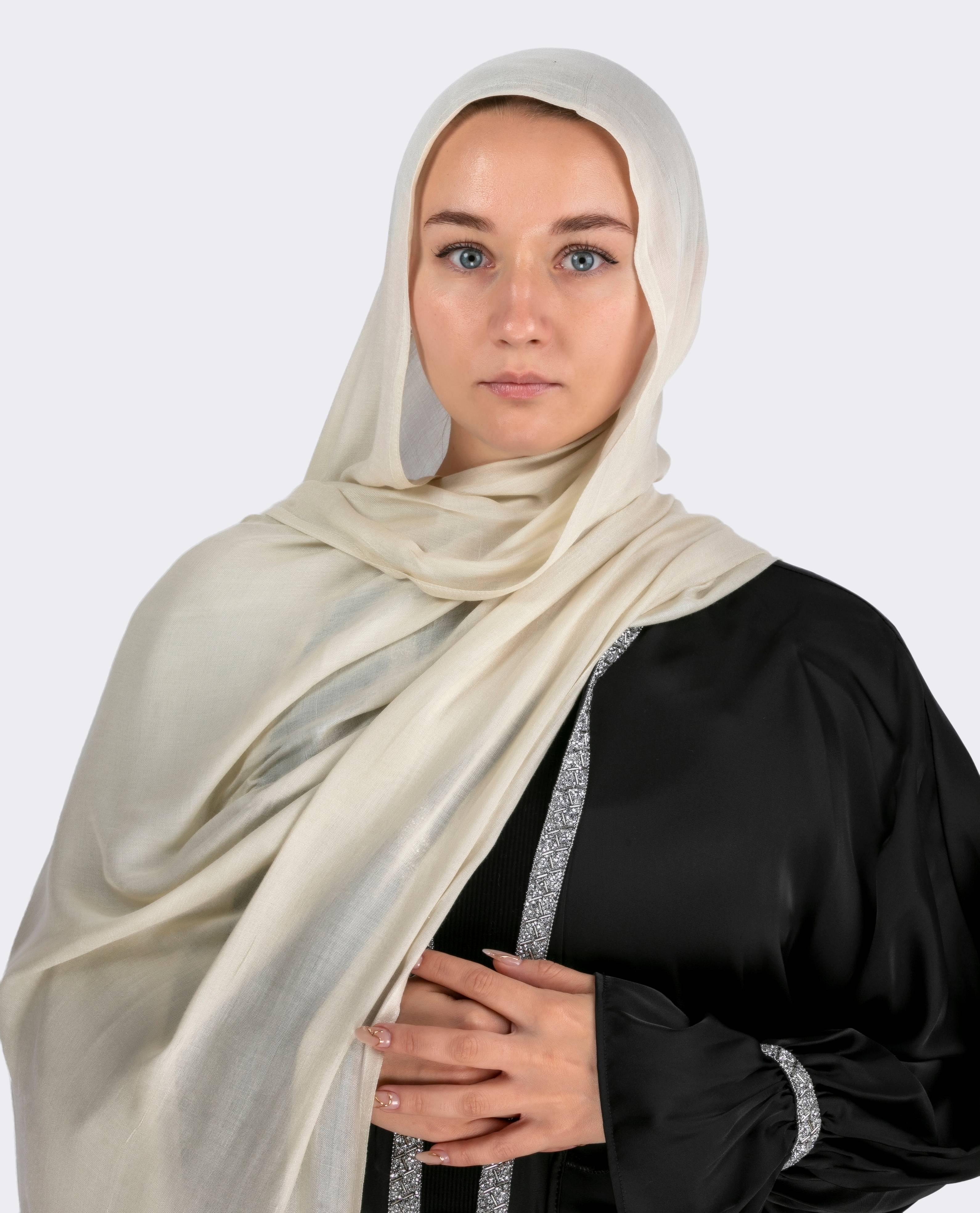 Premium Modal Hijab (NCH003)