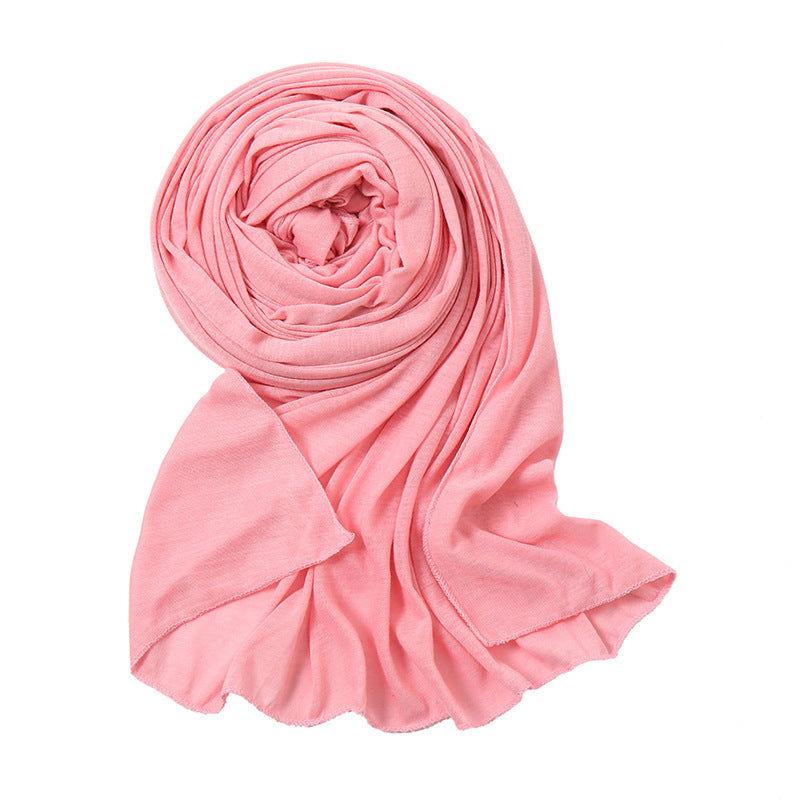 Premium Quality Cotton Jersey Hijab - MuMoModesty