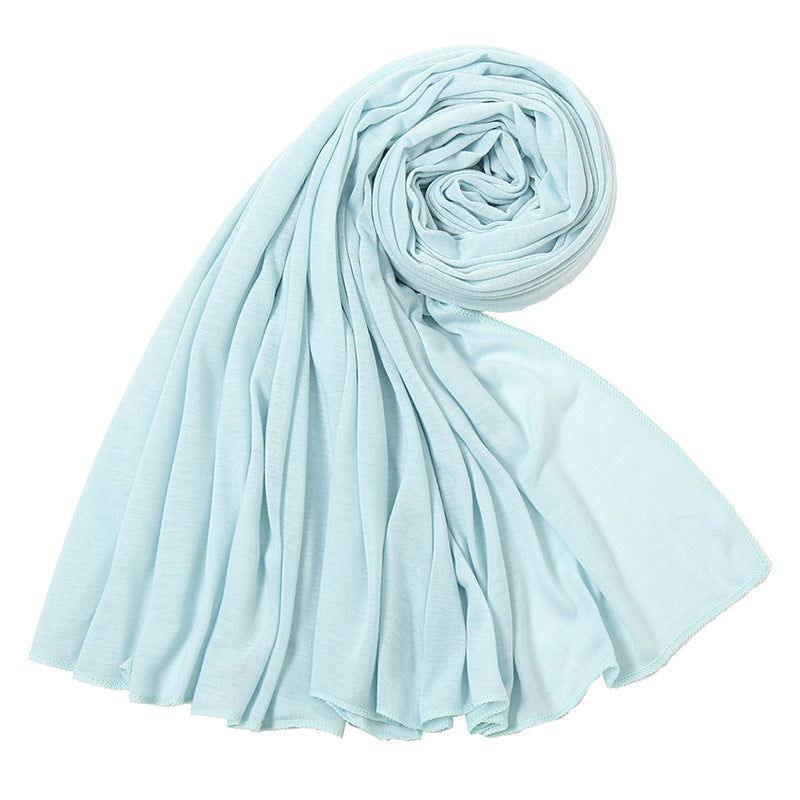 Premium Quality Cotton Jersey Hijab - MuMoModesty