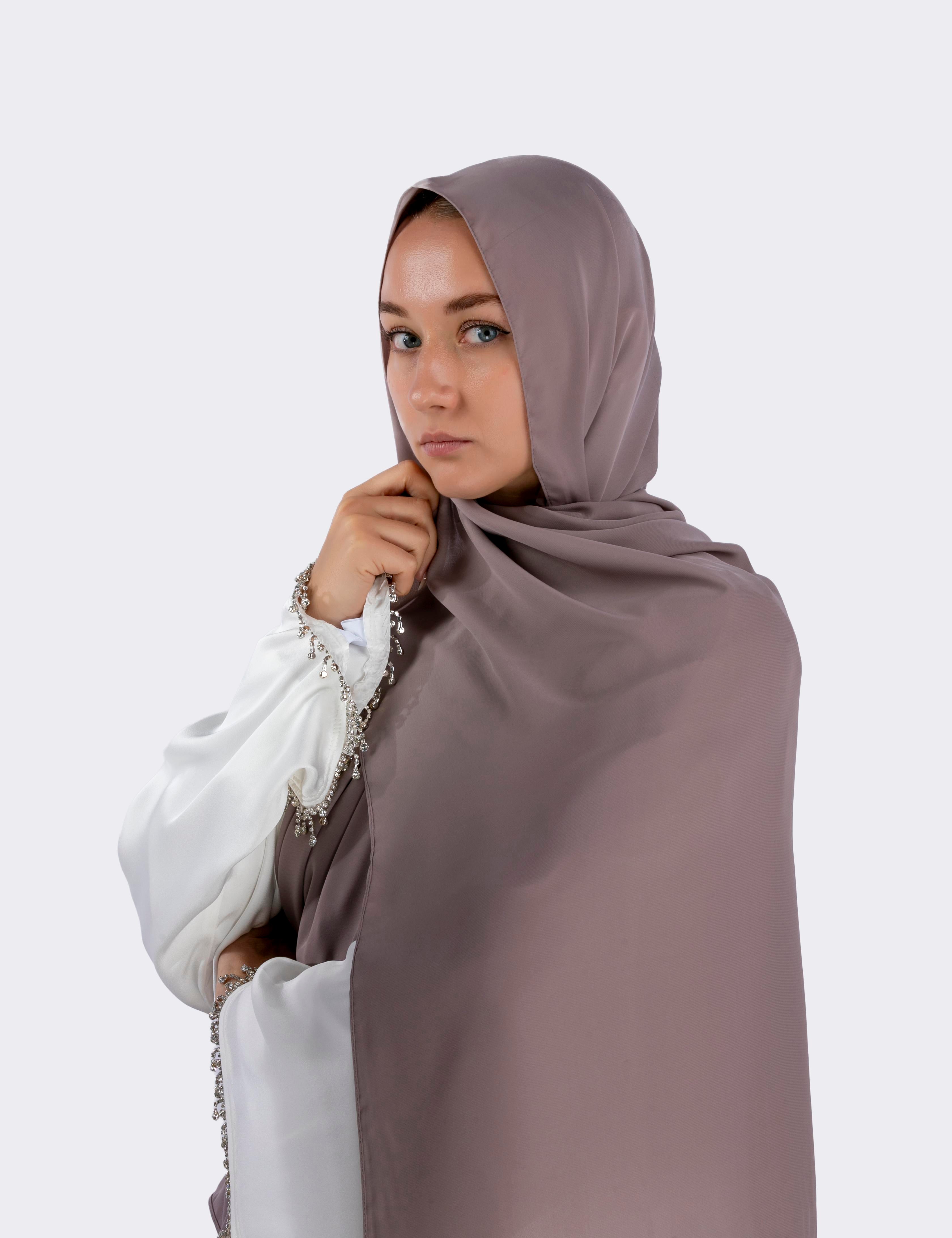 High Density Chiffon Hijab-Soft & Stylish Design（NCH001）